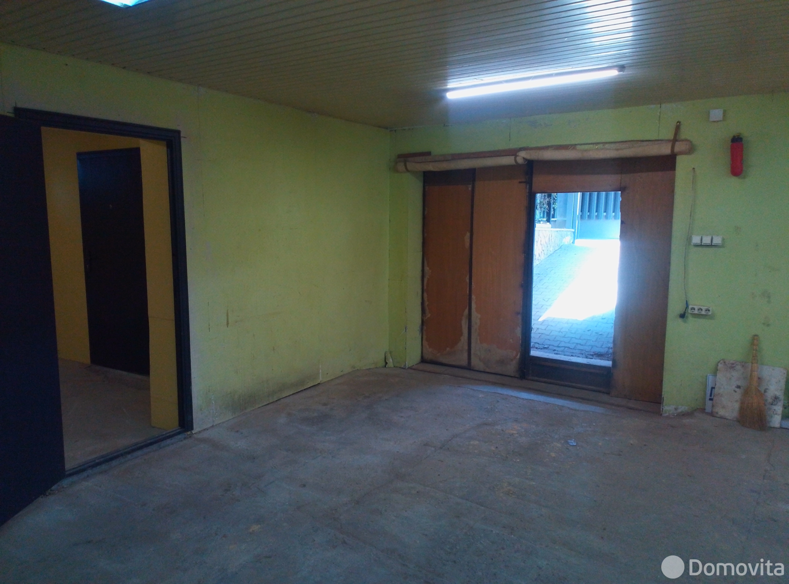 Цена аренды гаража, Минск, пер. Загородный 4-й, д. 33