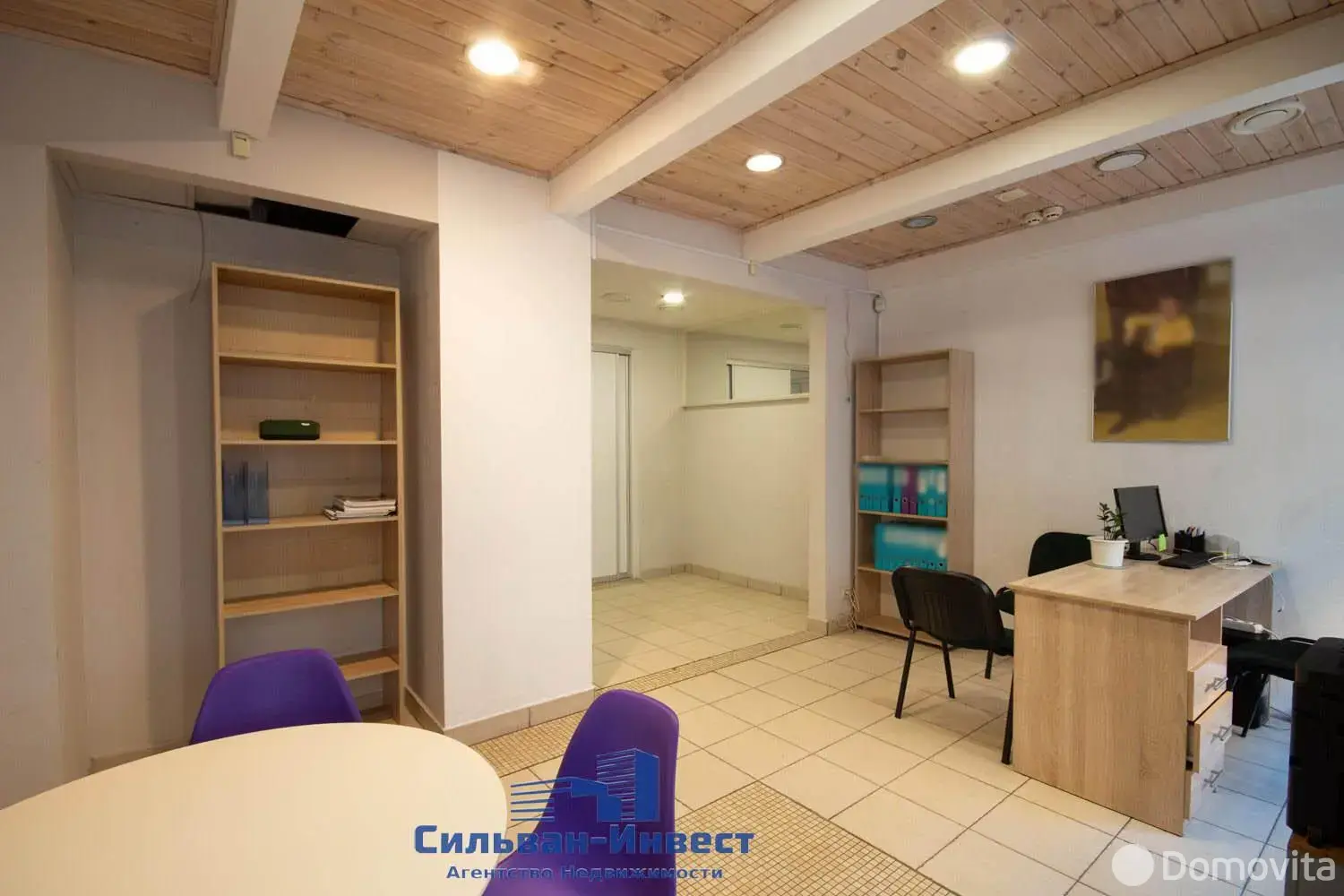 Аренда офиса на ул. Кропоткина, д. 93/А в Минске, 1680EUR, код 13908 - фото 19