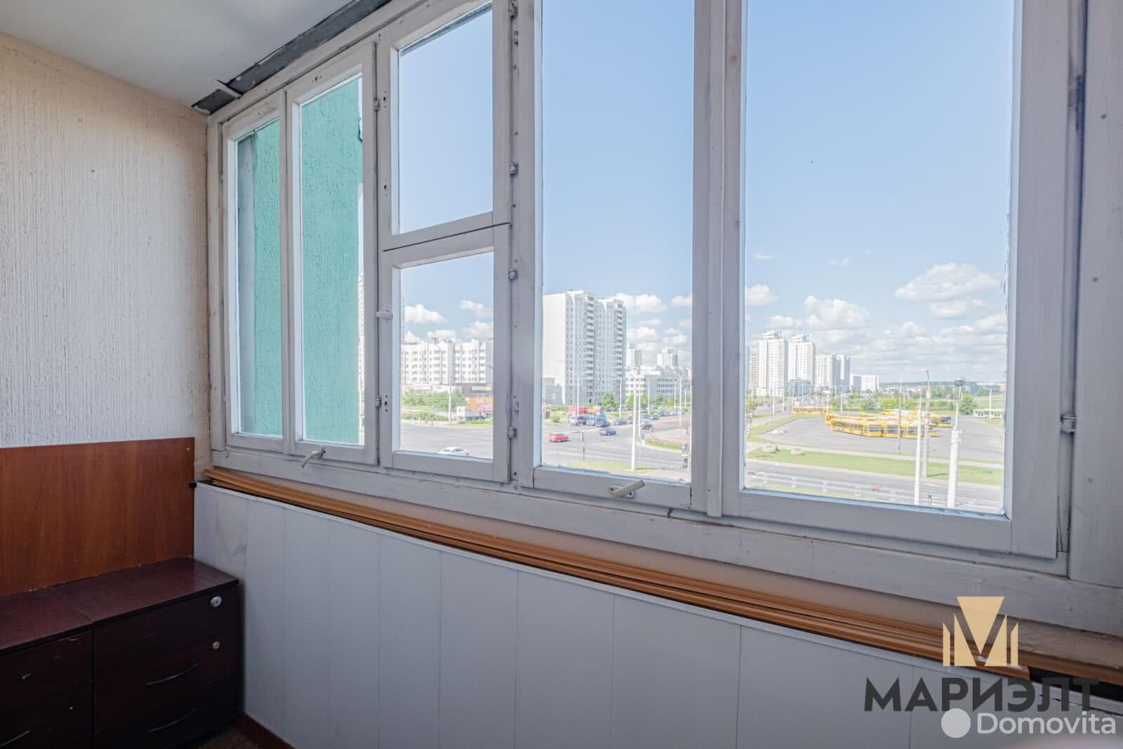 Купить 3-комнатную квартиру в Минске, ул. Матусевича, д. 90, 96000 USD, код: 1016505 - фото 6