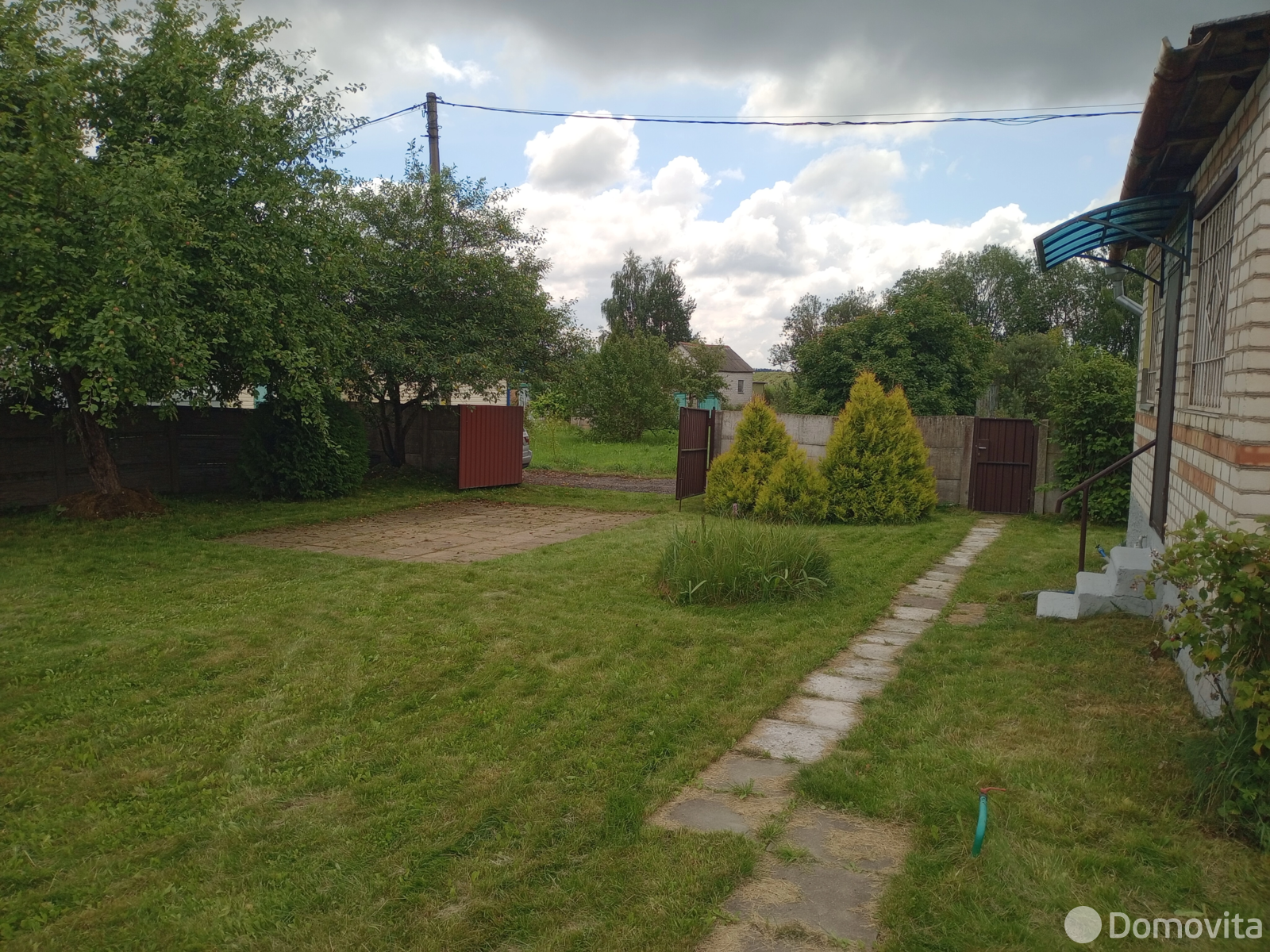 Продажа 1-этажной дачи в Кривом Селе Минская область, 25900USD, код 183981 - фото 33