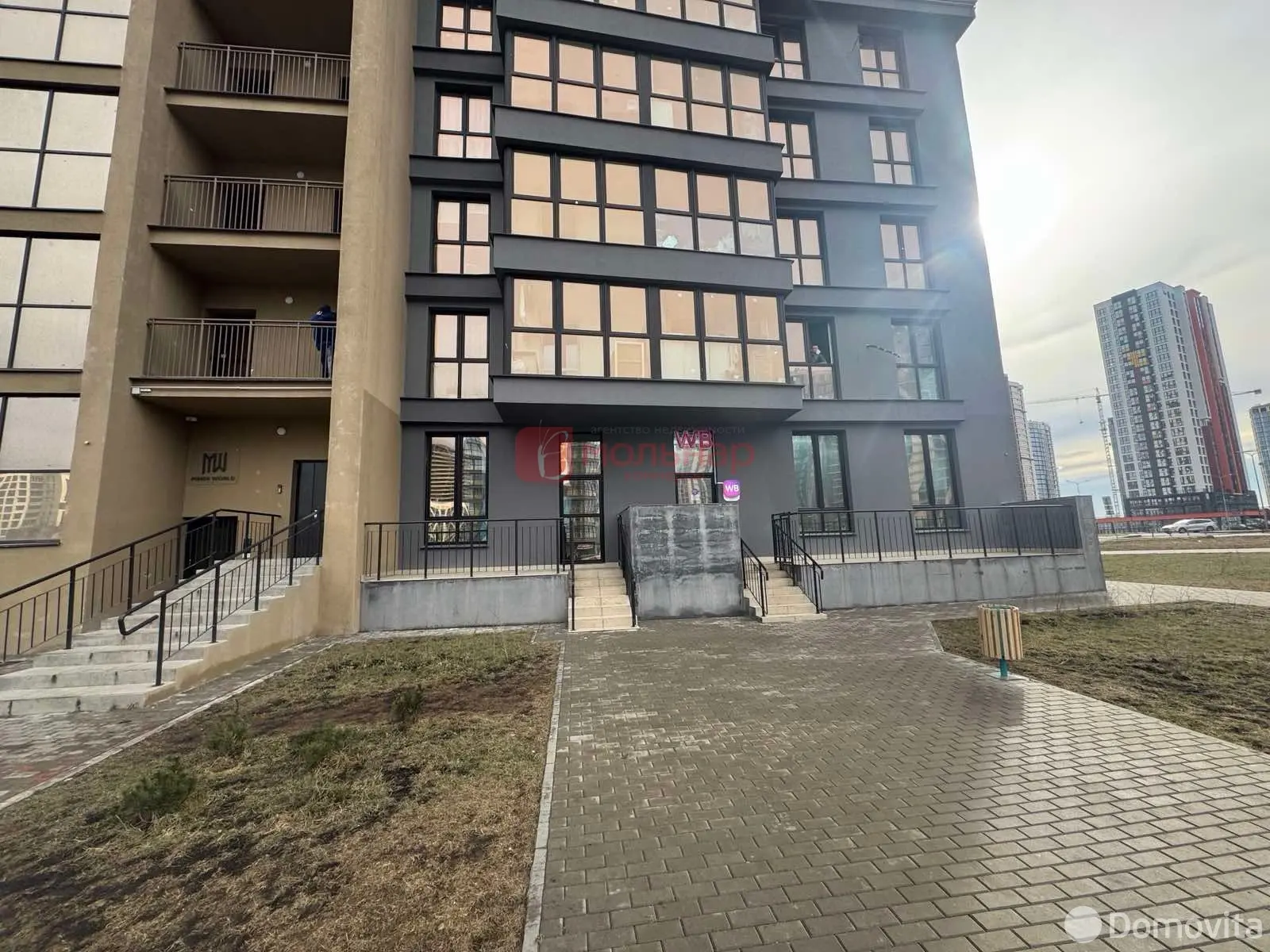 купить торговый объект, Минск, ул. Игоря Лученка, д. 27