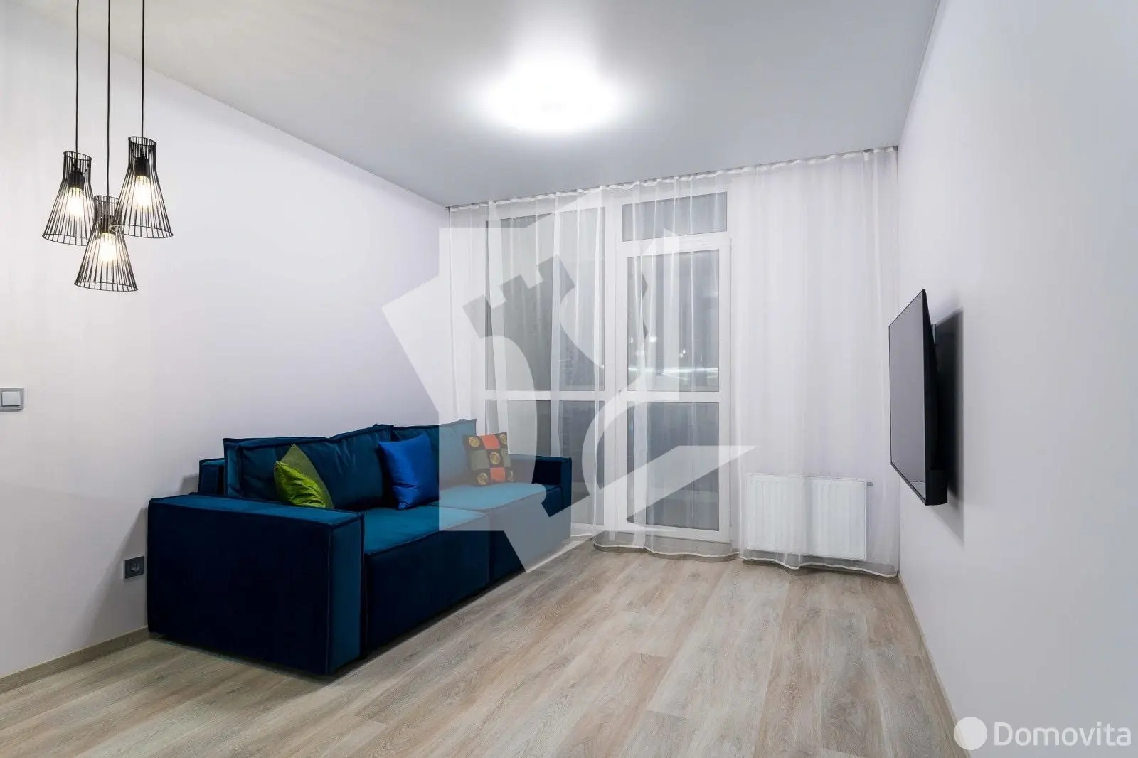 Снять 2-комнатную квартиру в Минске, пер. Макаенка, д. 12 к1, 600USD, код 147663 - фото 8