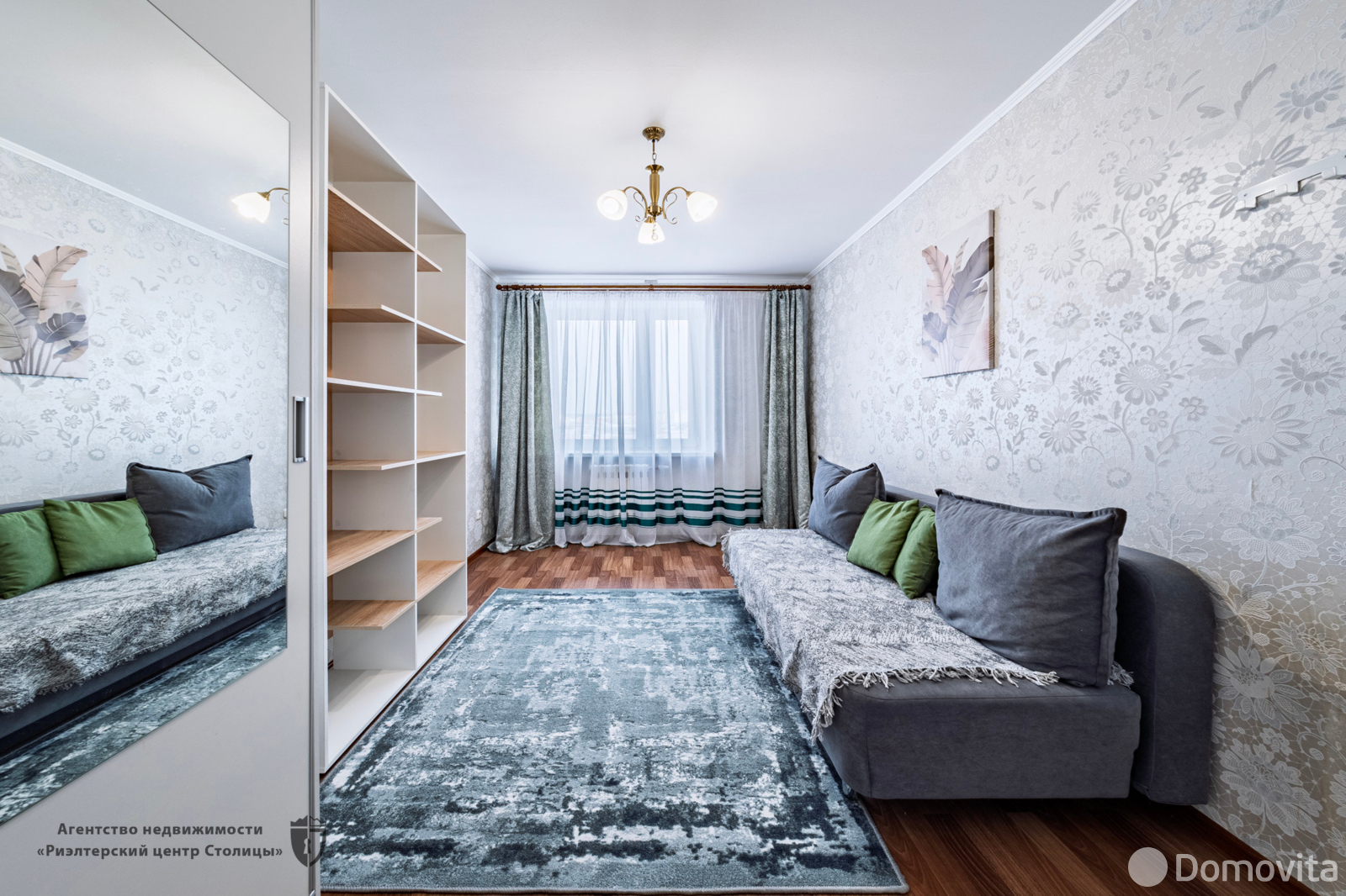 арендовать квартиру, Боровляны, ул. 40 лет Победы, д. 40Б