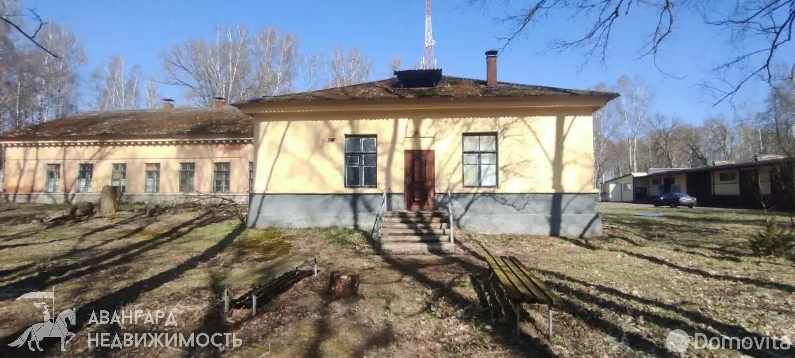склад, Станьково, 