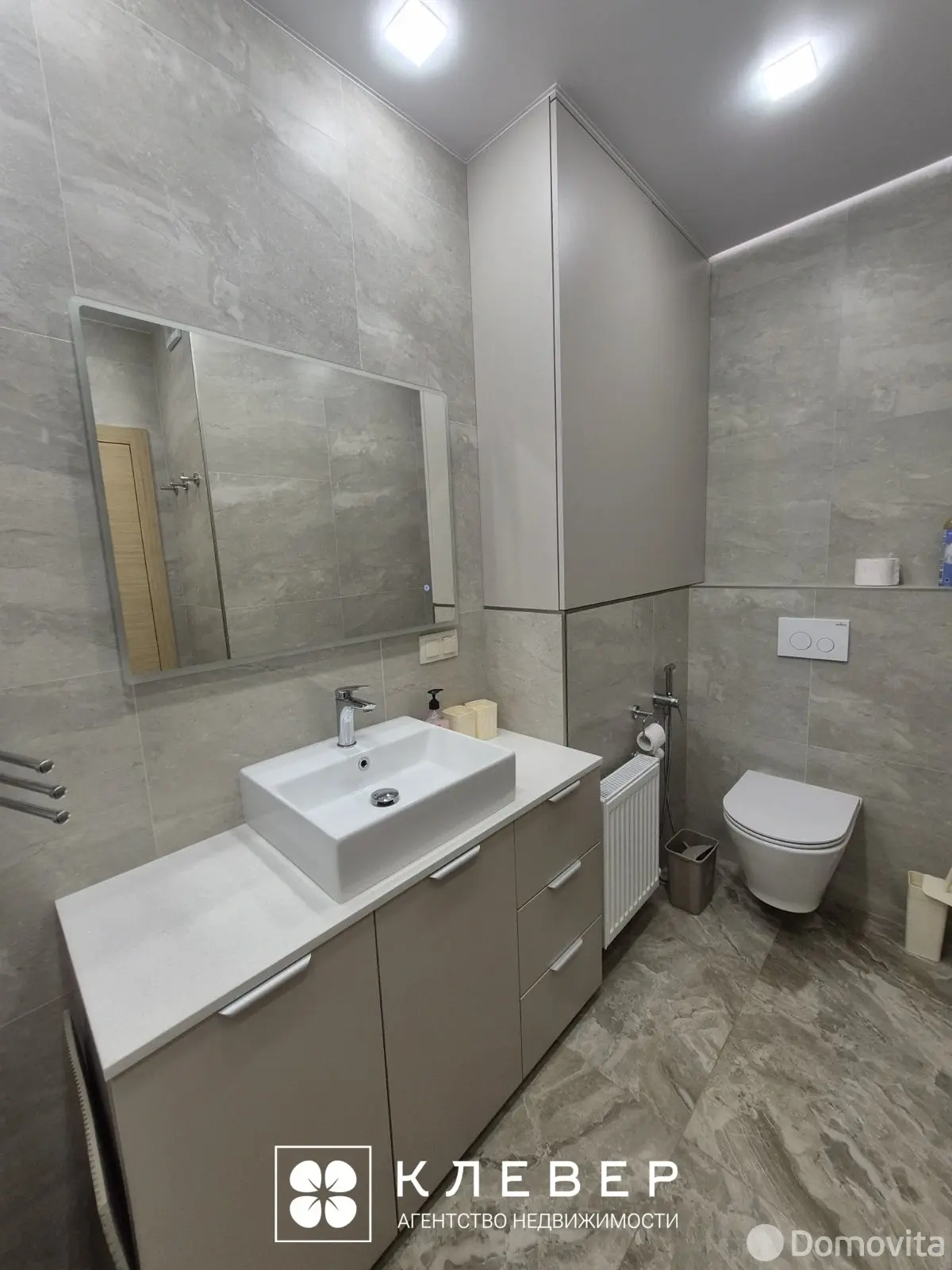 Снять 3-комнатную квартиру в Минске, ул. Грушевская, д. 86, 850USD, код 148275 - фото 21