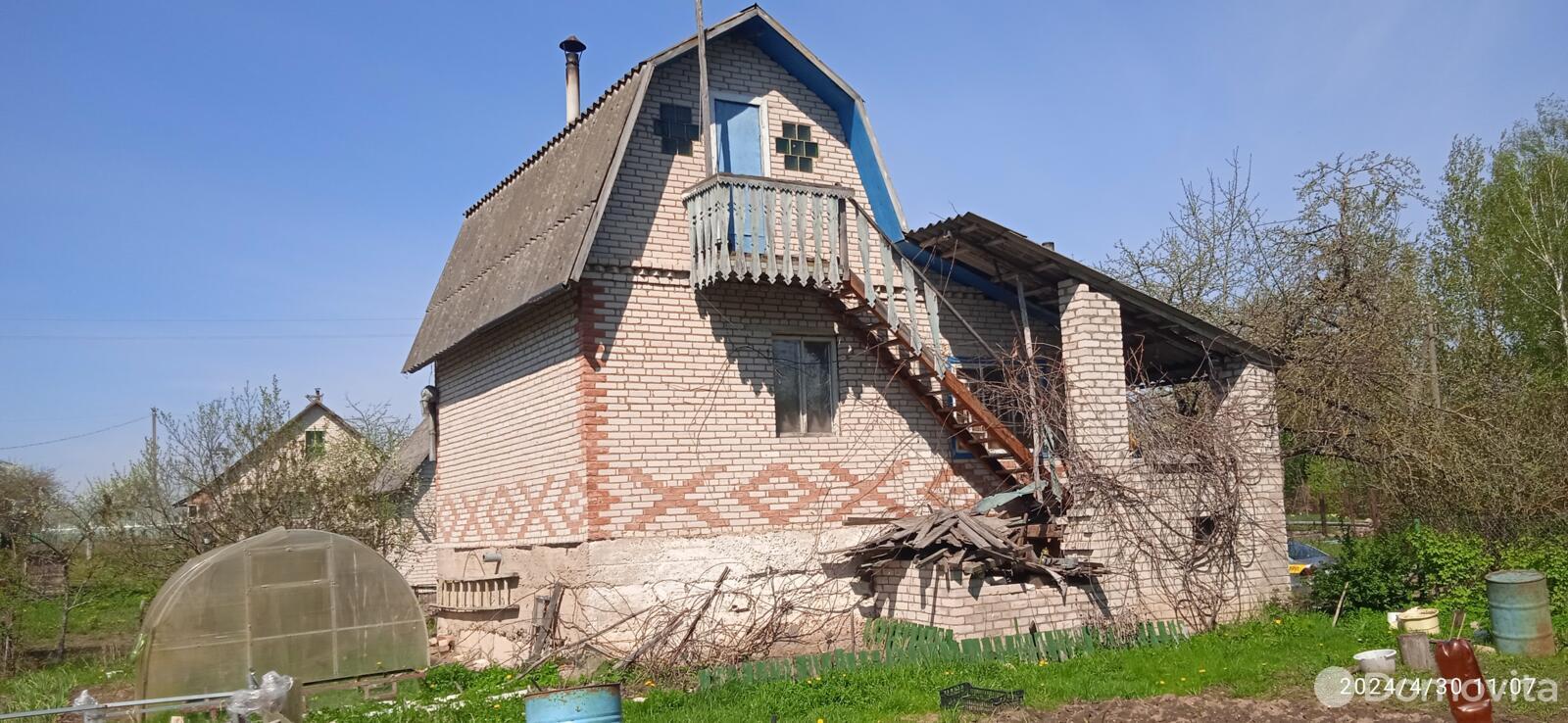 Продажа 2-этажной дачи в Рассвет Витебского района Витебская область, 15000USD, код 178376 - фото 4