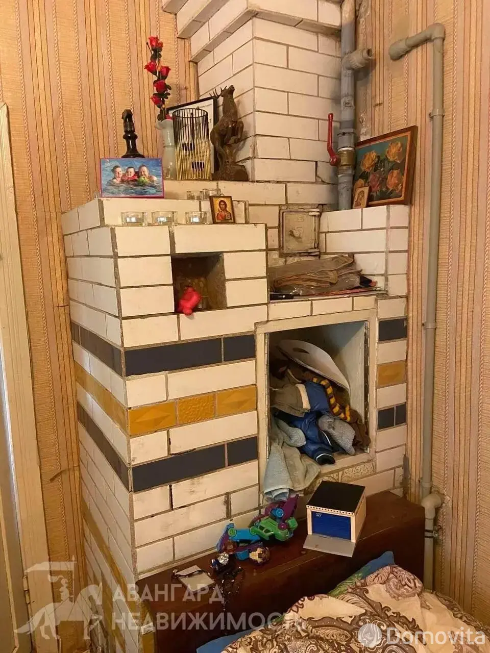 Продажа 2-этажной дачи в Тюльпан Минская область, 18000USD, код 183653 - фото 14