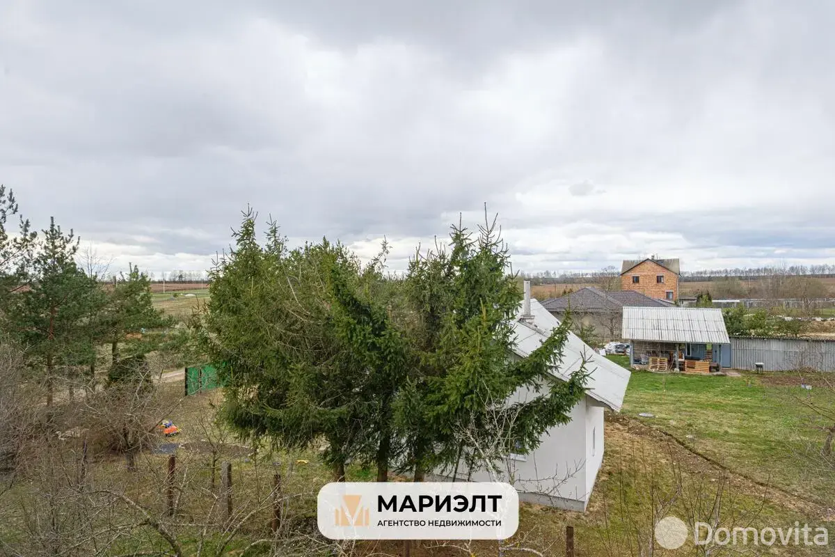 Продажа 3-этажной дачи в Залесье Минская область, 32000USD, код 185498 - фото 15