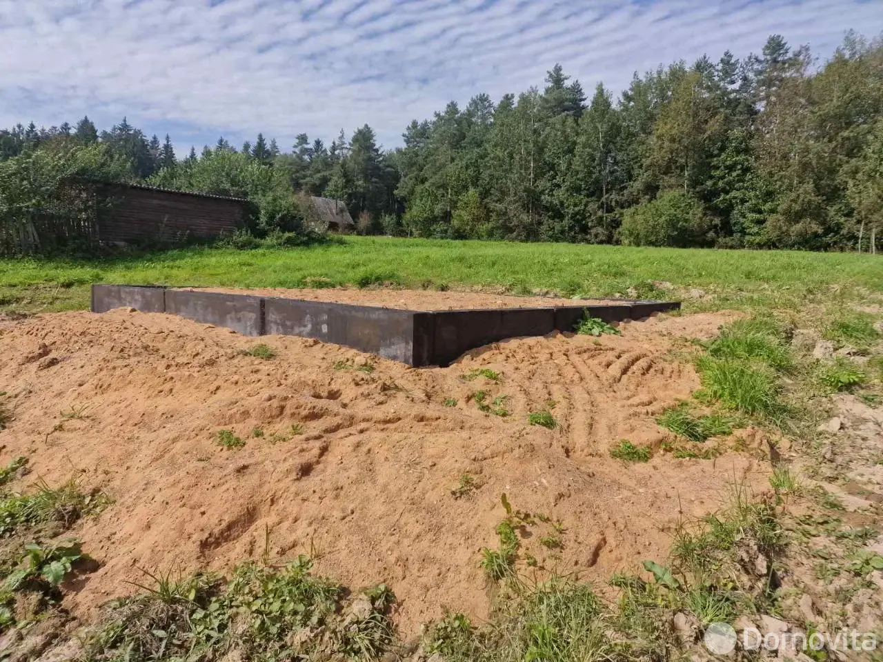 купить участок, Вераги, 