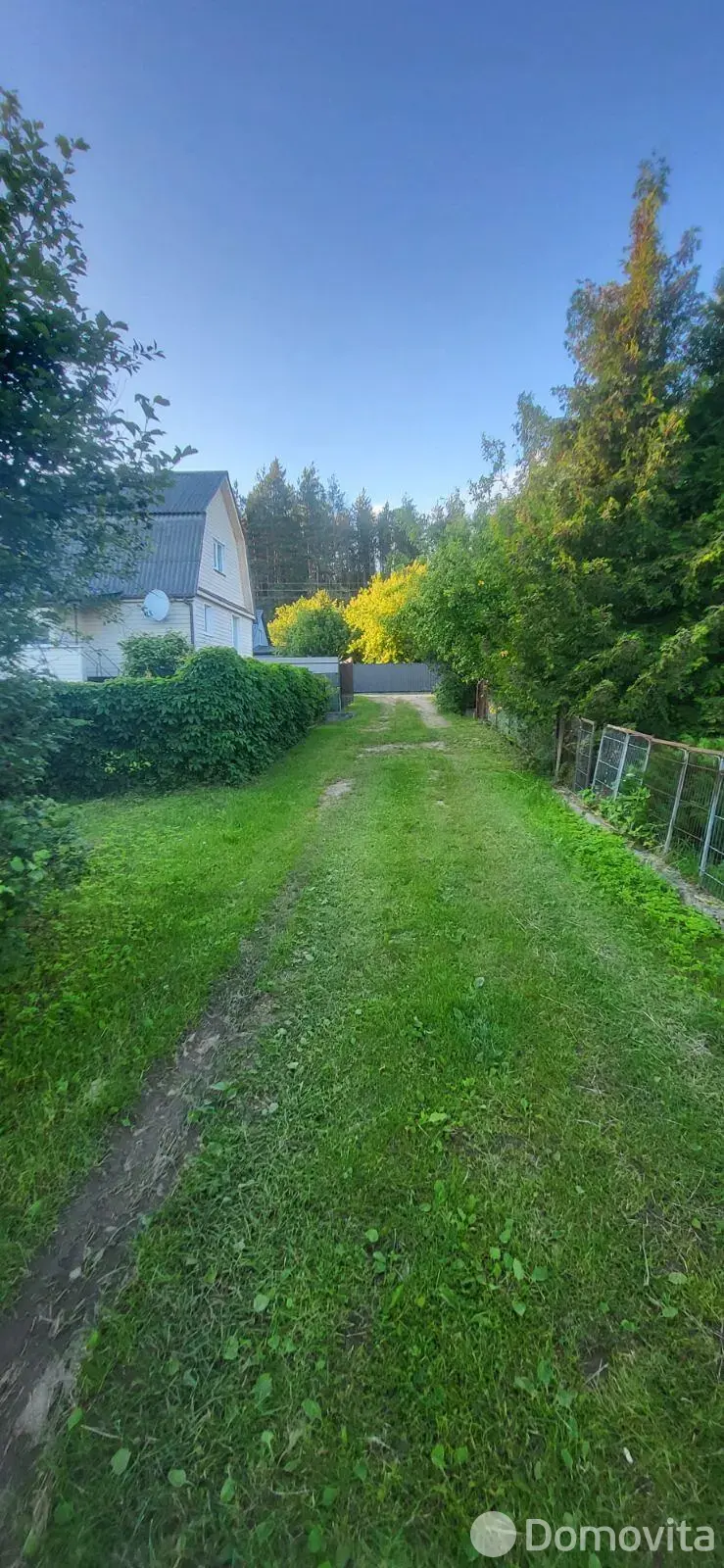 Купить 1-этажную дачу в Оптовик Минская область, 9500USD, код 180178 - фото 17