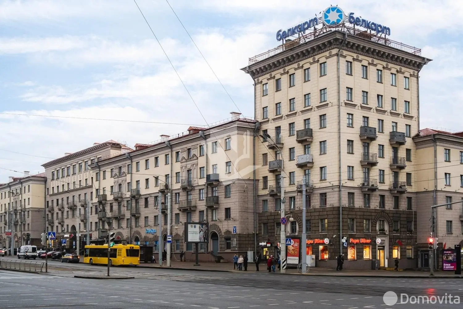 Снять 2-комнатную квартиру в Минске, пр-т Независимости, д. 42, 1300USD, код 149307 - фото 15