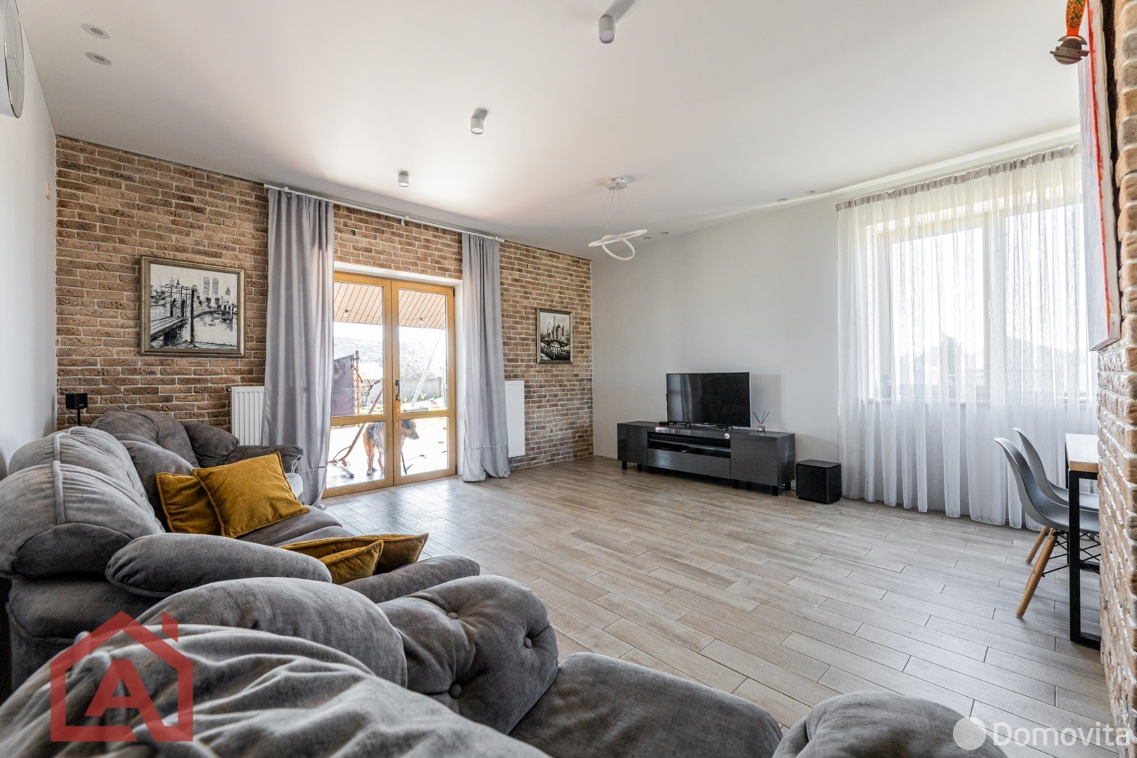 коттедж, Раков, пер. Пионерский, стоимость продажи 672 961 р.