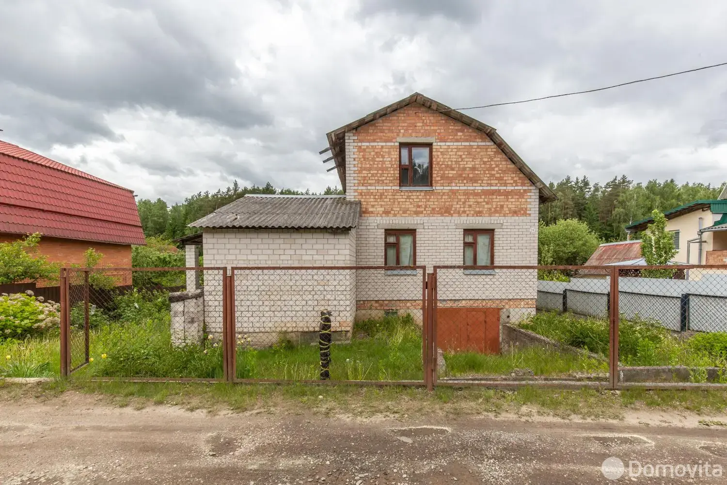 Продажа 2-этажной дачи в Звездное Минская область, 214000BYN, код 186063 - фото 1