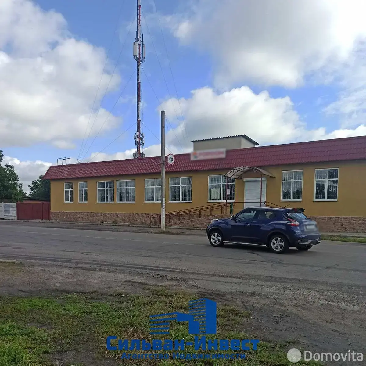 Купить помещение под сферу услуг в Речице, ул. Сыдько - фото 14