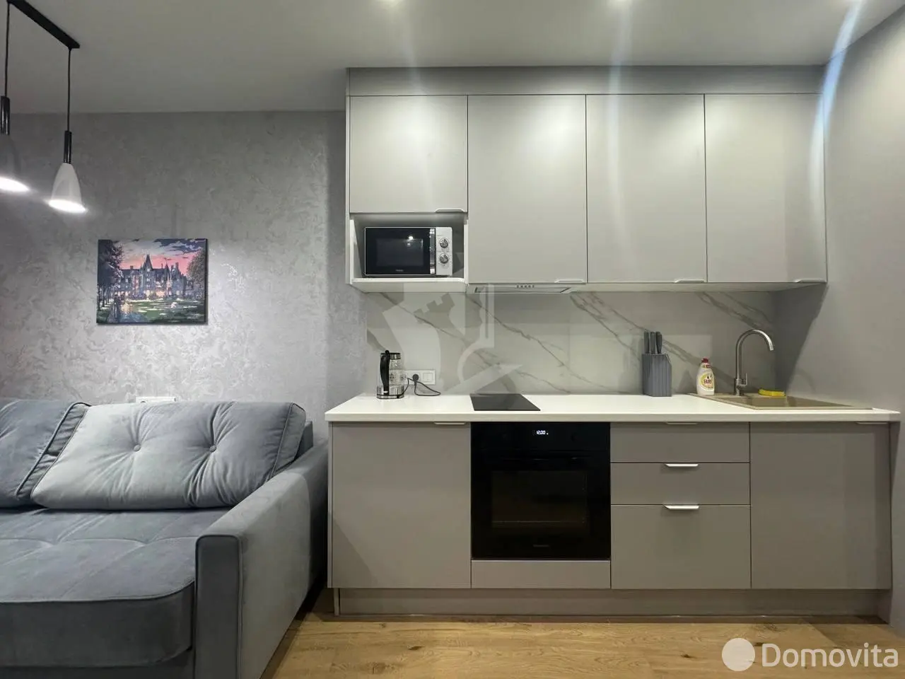 квартира, Минск, ул. Брилевская, д. 25 на ст. метро Аэродромная