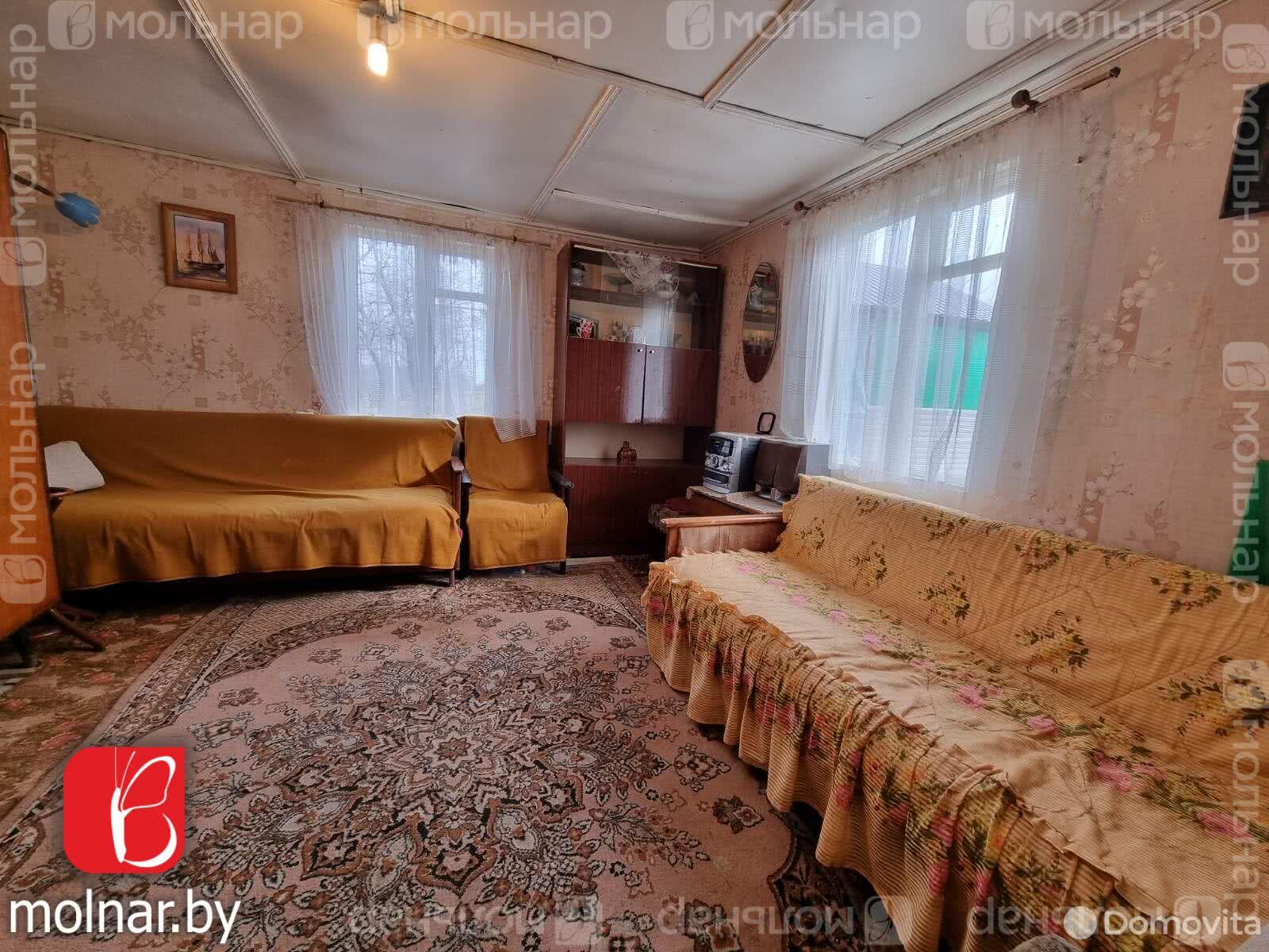 Купить 1-этажную дачу в Приовражное-1 Гродненская область, 6900USD, код 176990 - фото 5