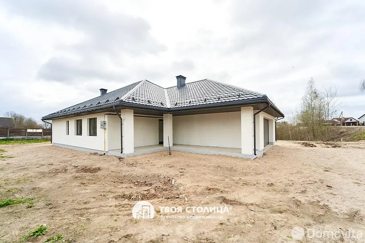 дом, Алесино, ул. Солнечная 