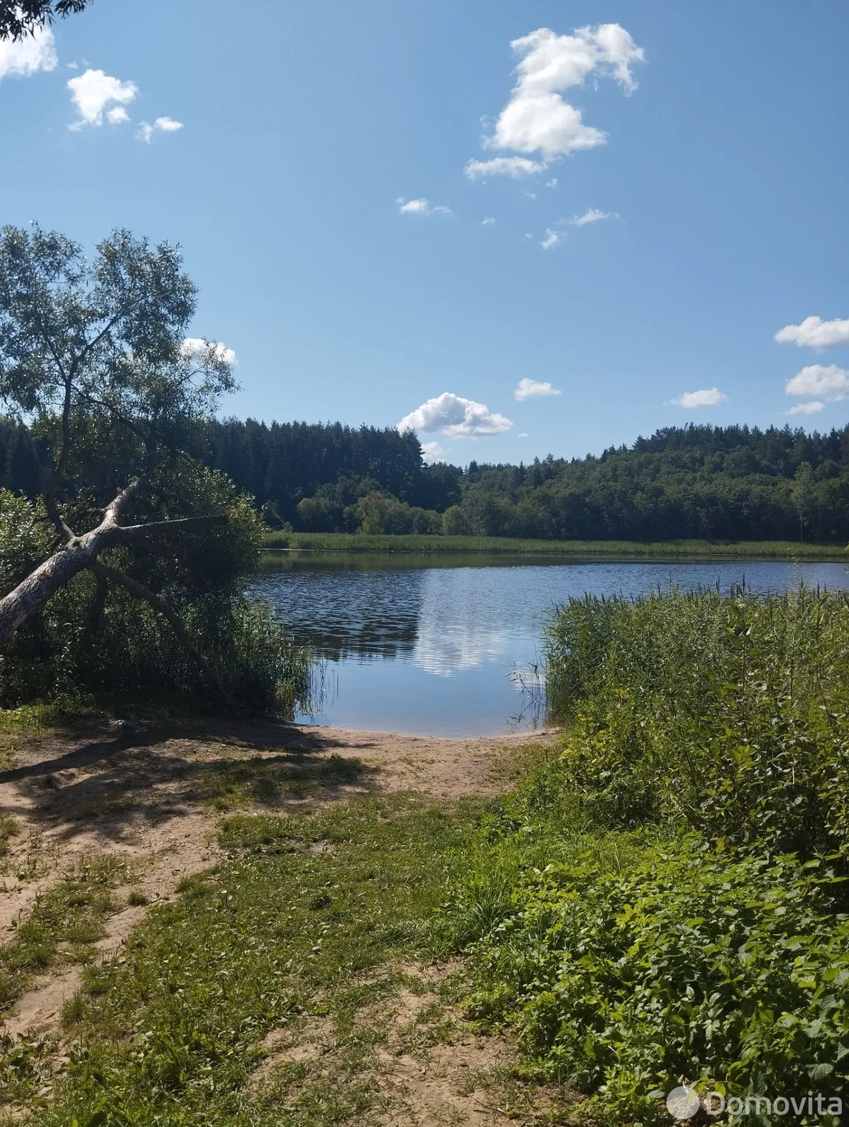 купить дачу, Городок, ул. Озёрная, д. 20