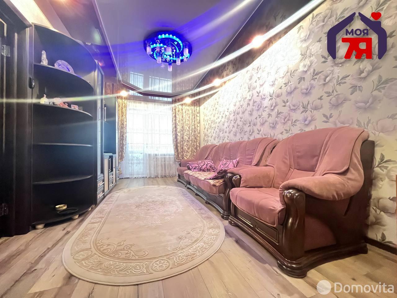 Купить 3-комнатную квартиру в Солигорске, ул. Набережная, д. 15, 49900 USD, код: 1097803 - фото 5