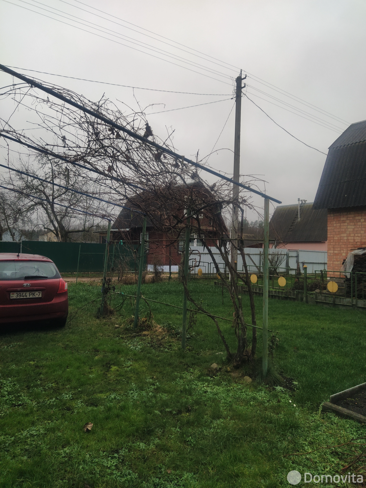 Купить 2-этажную дачу в Строитель-Калюшки Минская область, 13000USD, код 184563 - фото 17