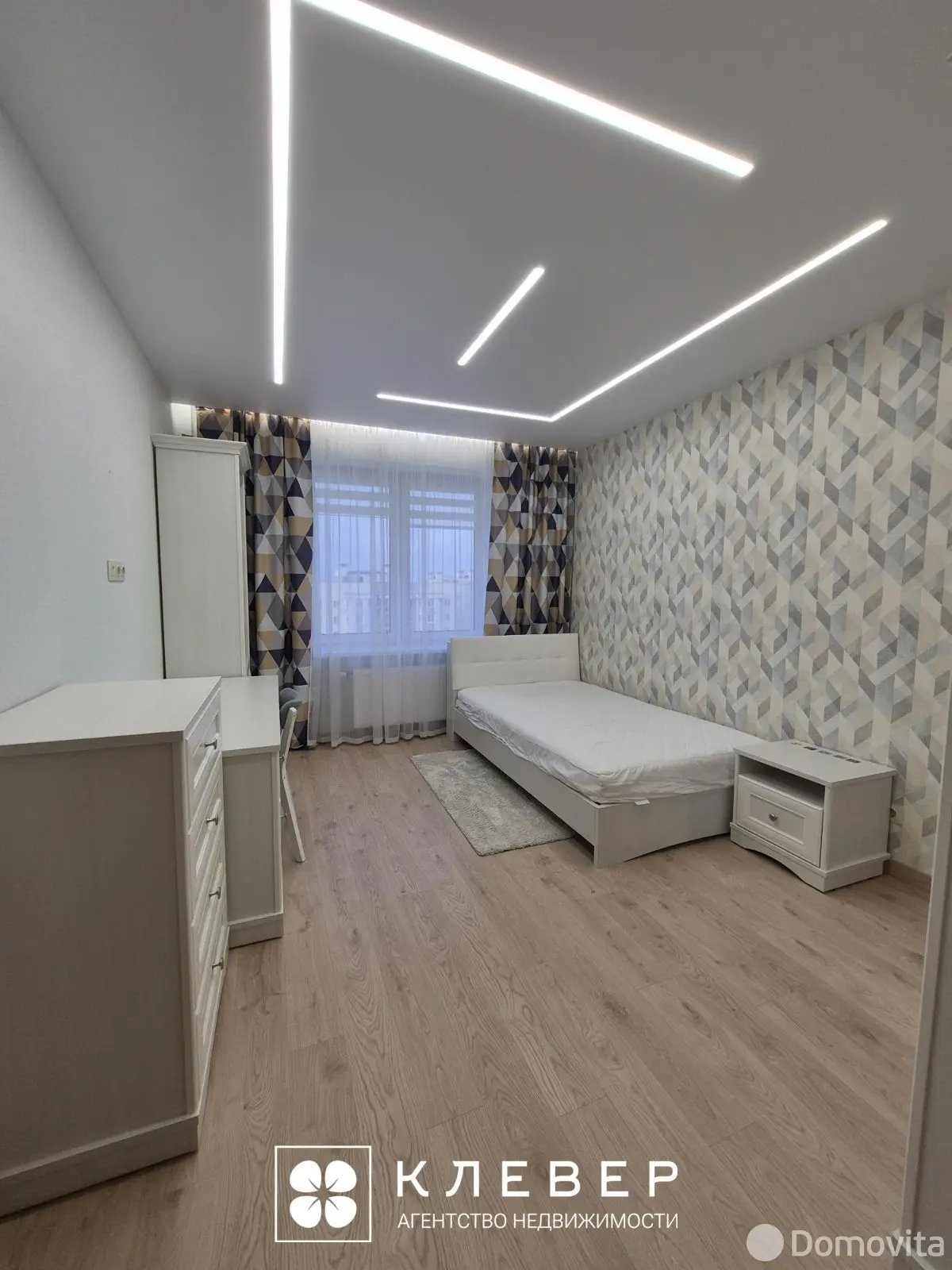 Снять 3-комнатную квартиру в Минске, ул. Грушевская, д. 86, 850USD, код 148275 - фото 17