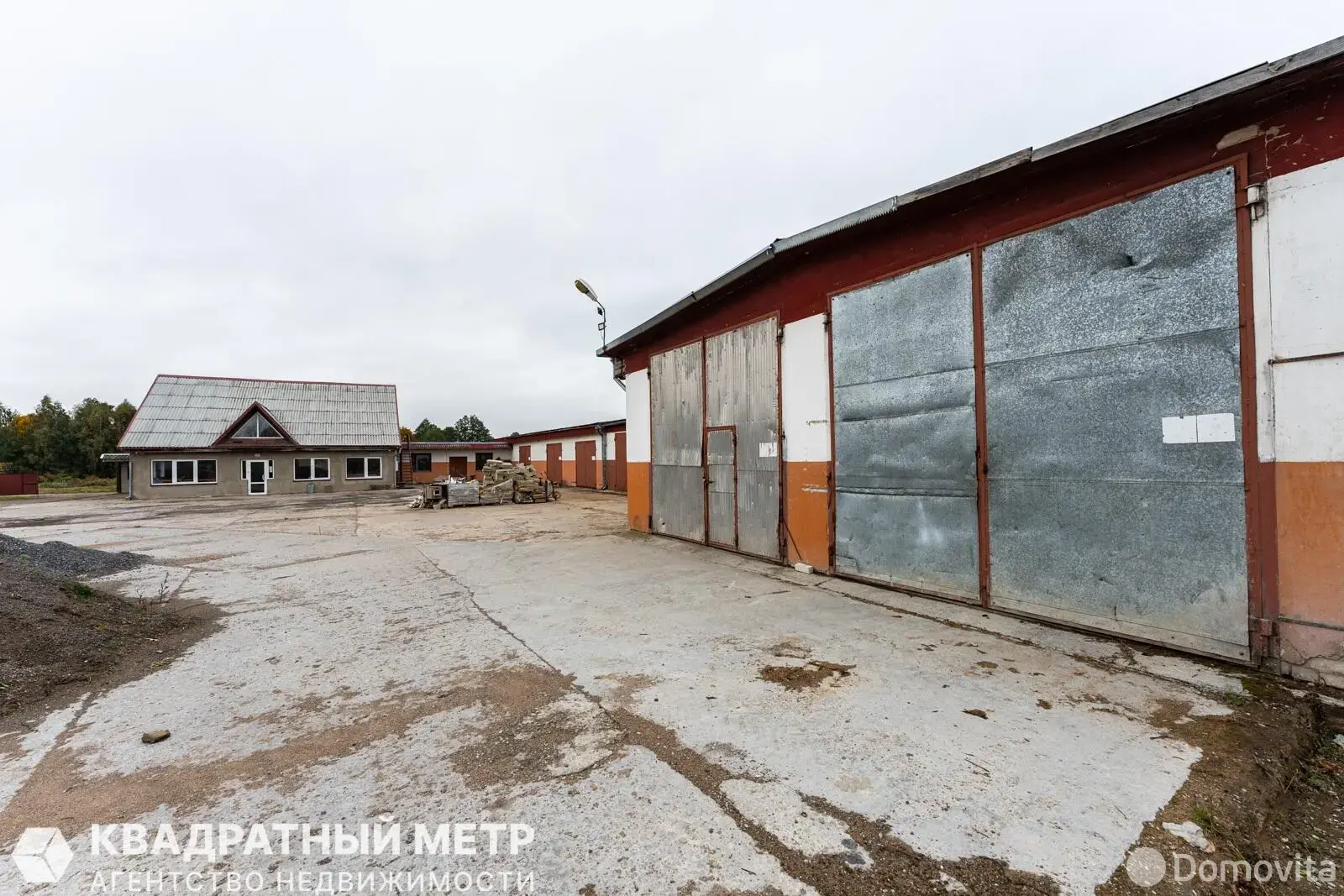 склад, Фербовщина, 