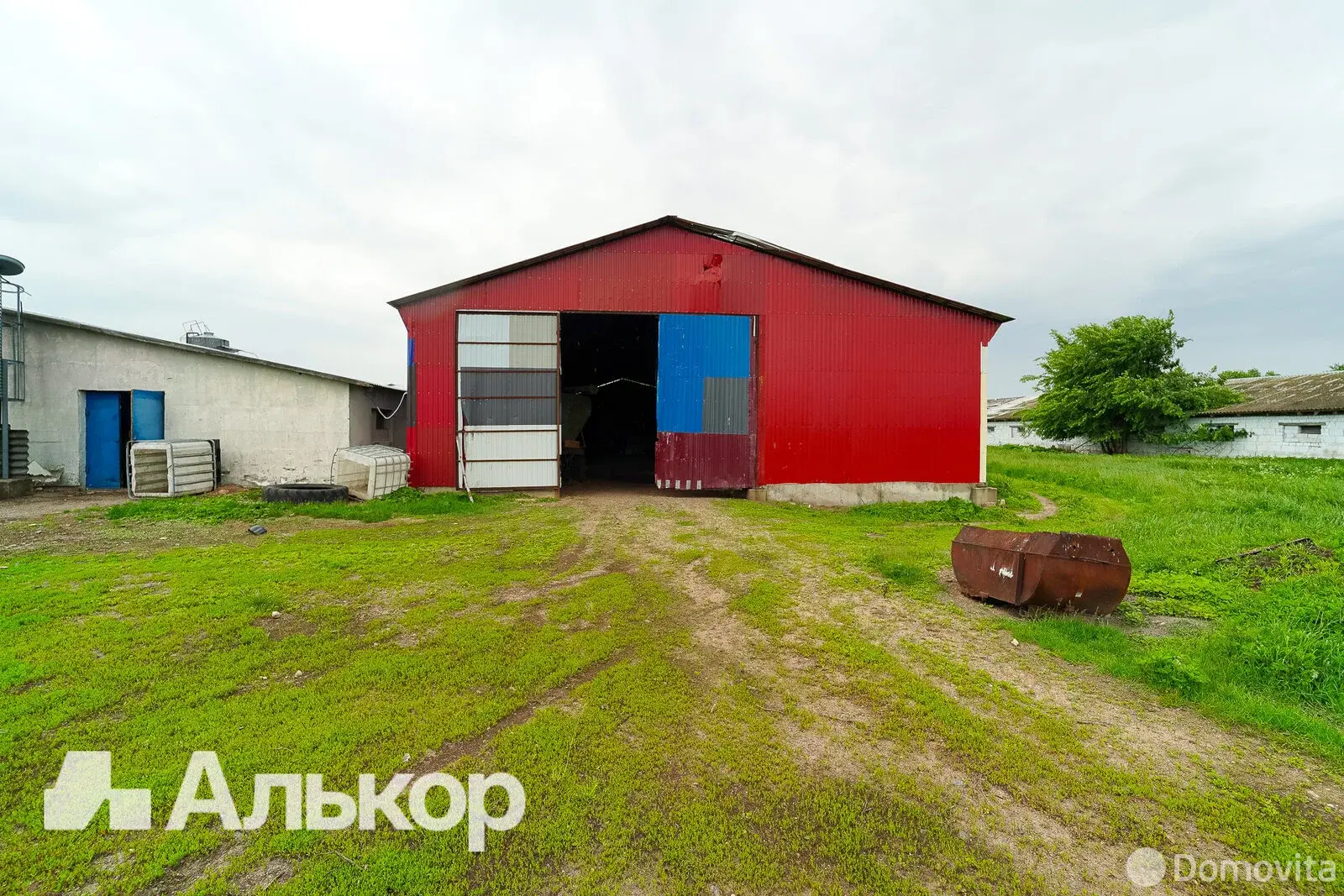 Купить складское помещение в Гряде - фото 16