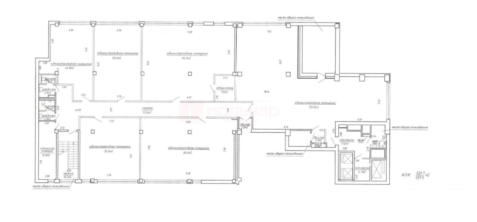 Купить офис на ул. Сторожовская, д. 6 в Минске, 1290480USD, код 6377 - фото 23