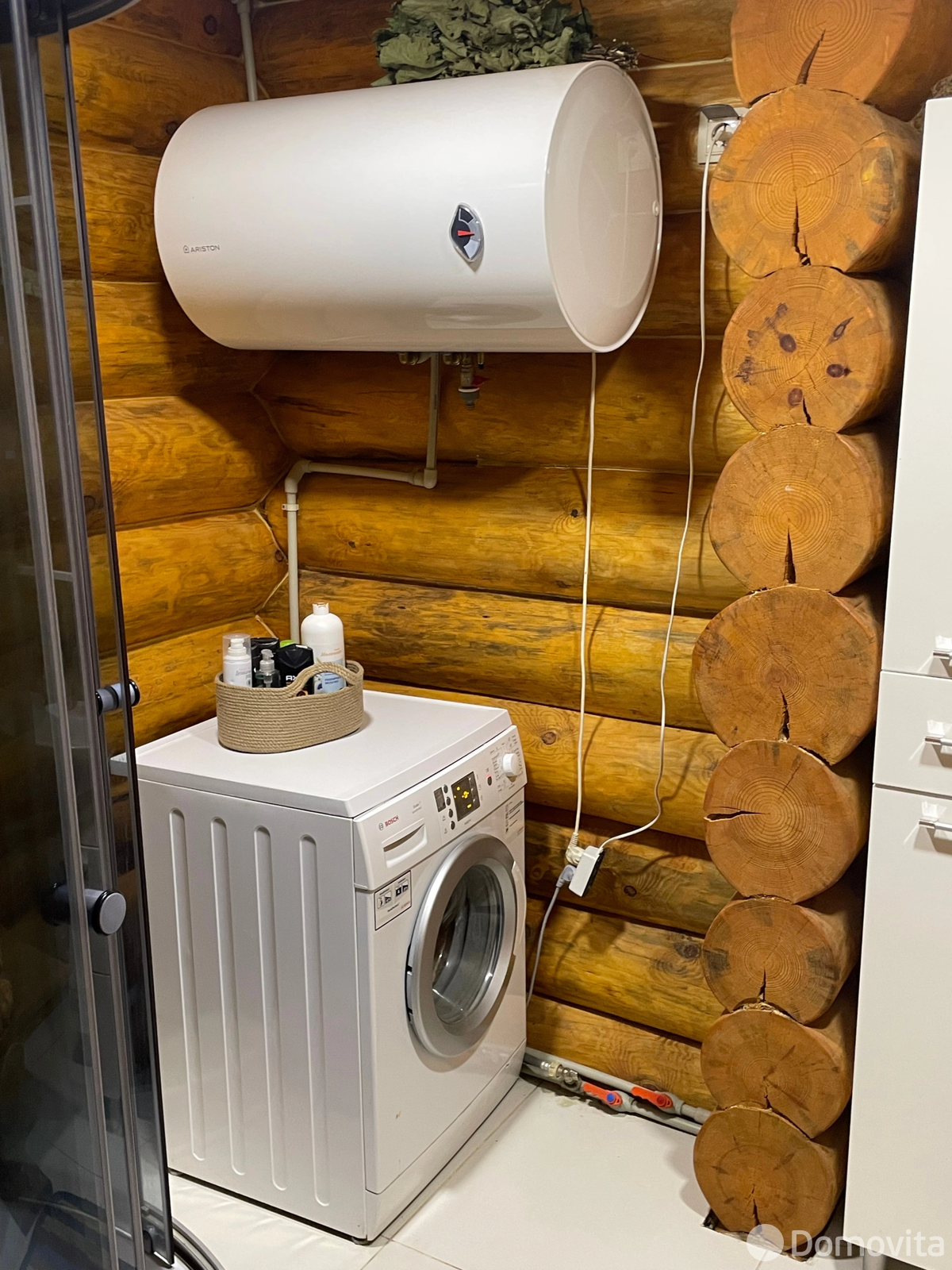  Коттедж Дом с баней у реки на сутки в Студенка , 500BYN, код 1336 - фото 14