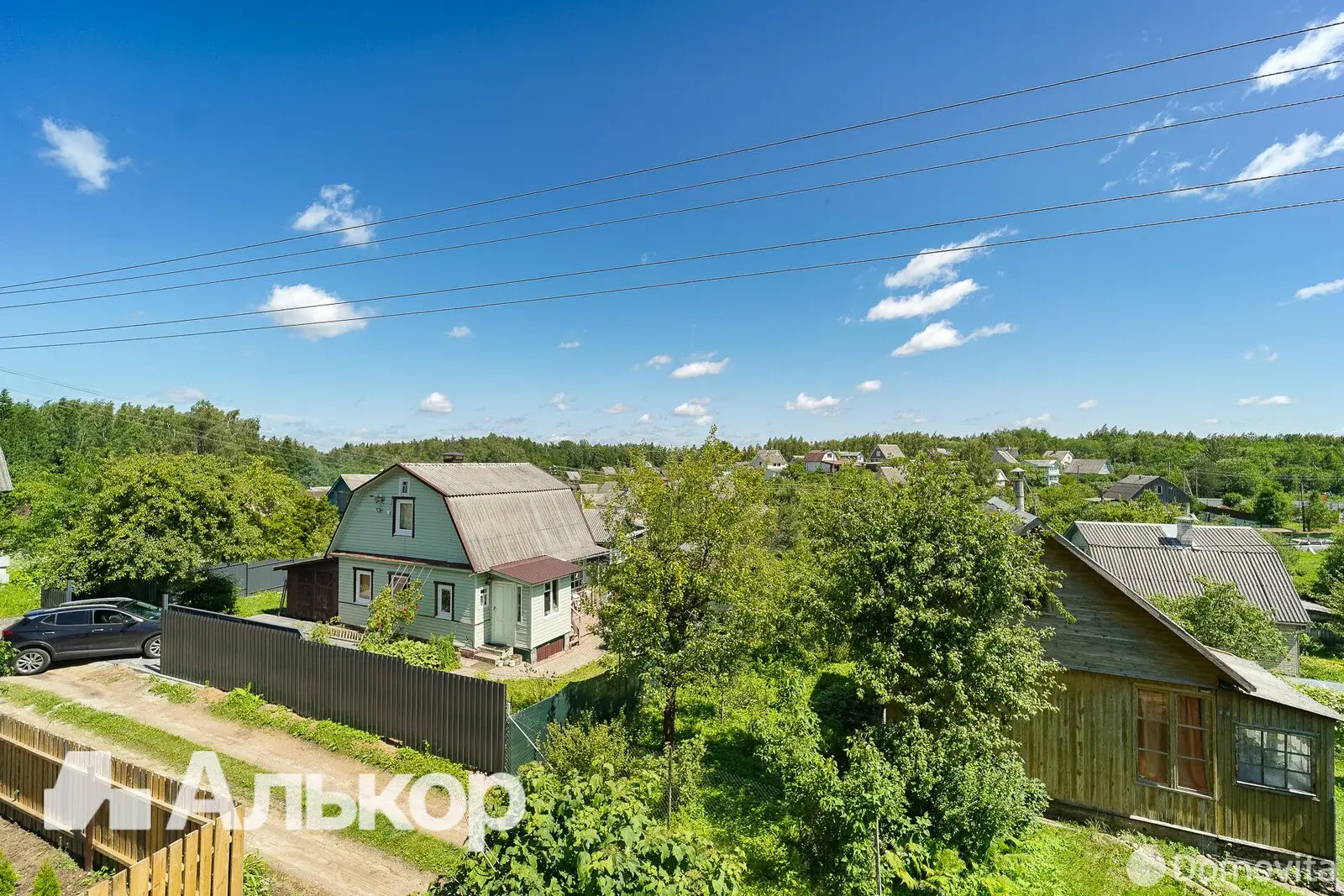 Купить 2-этажную дачу в Чайка Минская область, 22000USD, код 183477 - фото 31