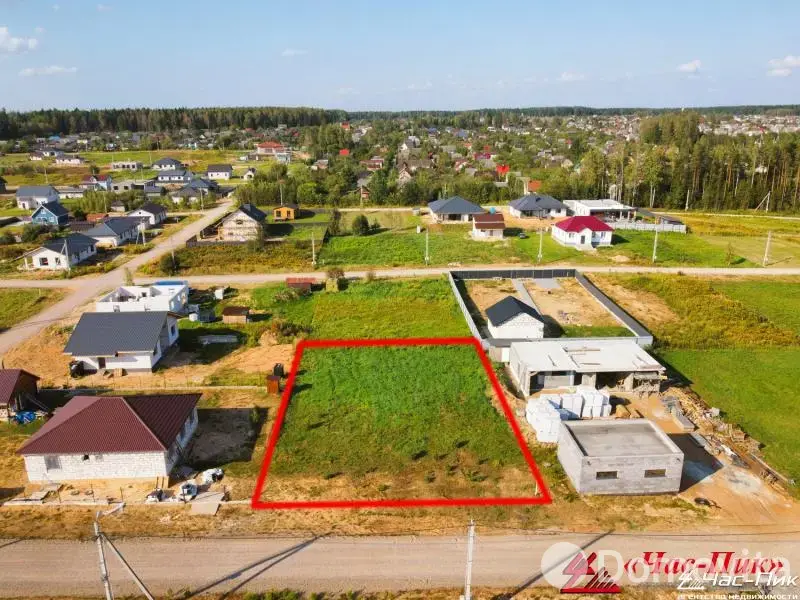 участок, Гончаровка, 