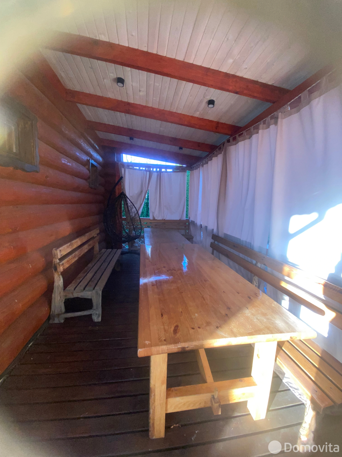 Коттедж Свирские Терема на сутки в Свире пер. Озёрный, 240BYN, код 1364 - фото 9