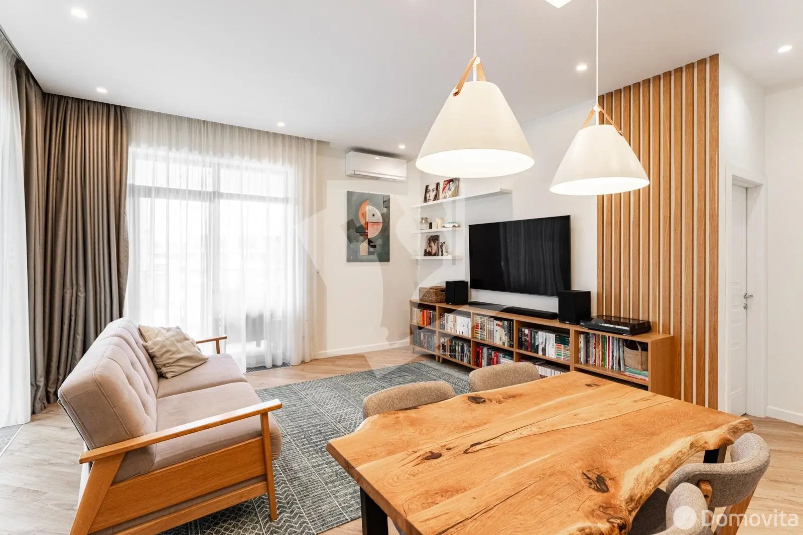 Снять 3-комнатную квартиру в Ратомке, ул. Солнечный Пляж, д. 19, 1300USD, код 147385 - фото 14