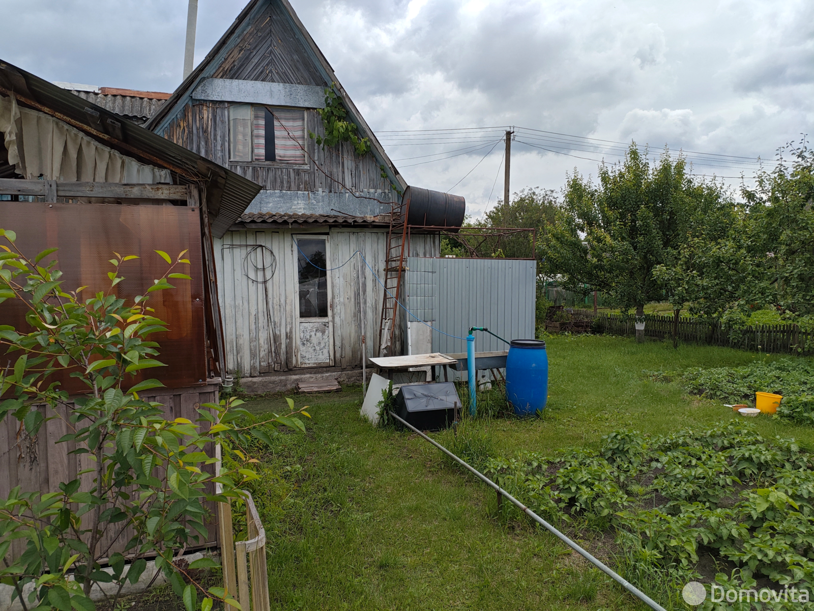 Продажа 1-этажной дачи в Новой Гуте Гомельская область, 23000BYN, код 186414 - фото 14