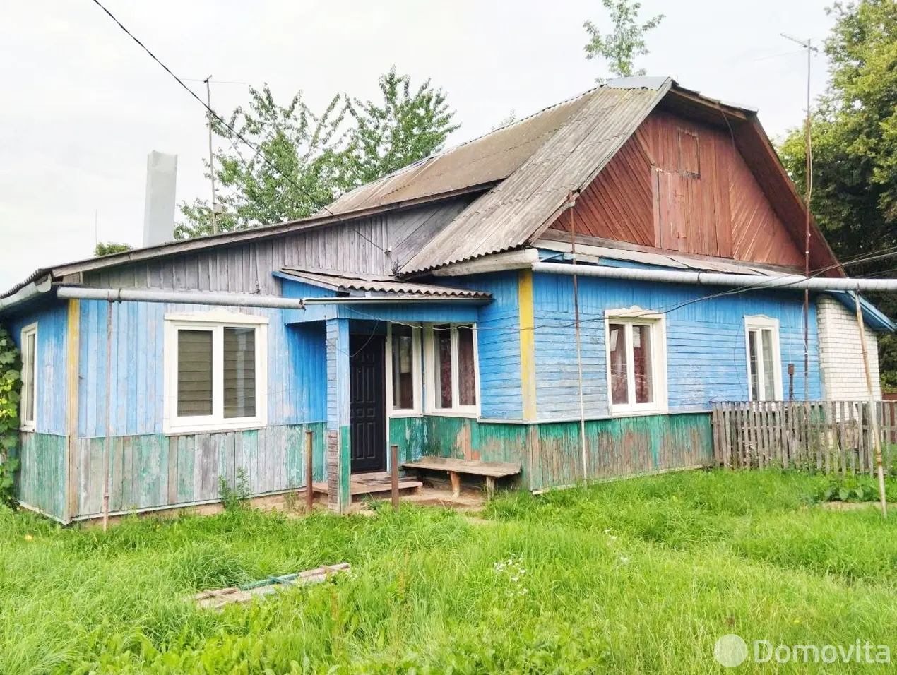 коттедж, Волковичи, ул. Поселковая