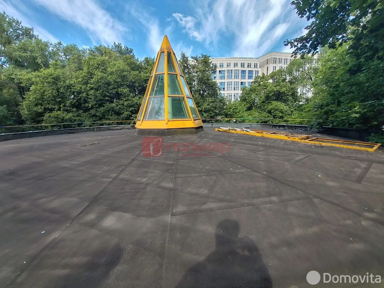 Купить помещение под сферу услуг в Минске, ул. Фрунзе, д. 2А - фото 11