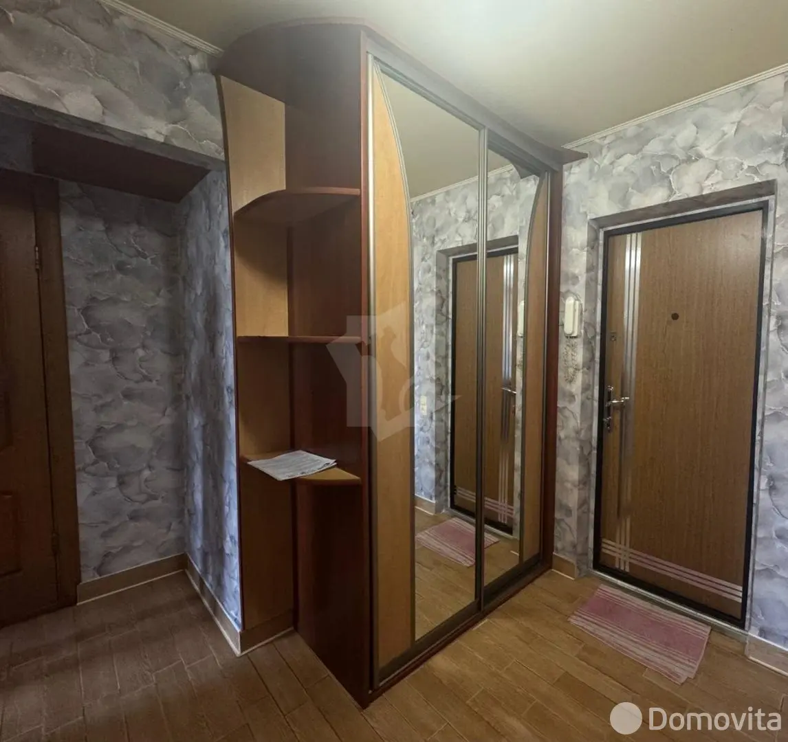 квартира, Минск, ул. Мирошниченко, д. 53, стоимость аренды 1 348 р./мес.