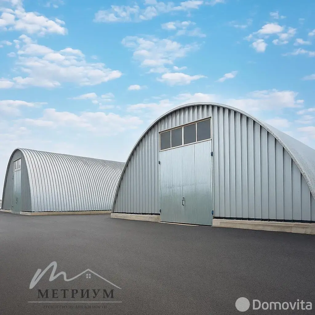 склад, Кулики, ул. Зеленая, стоимость аренды 6 882 р./мес.