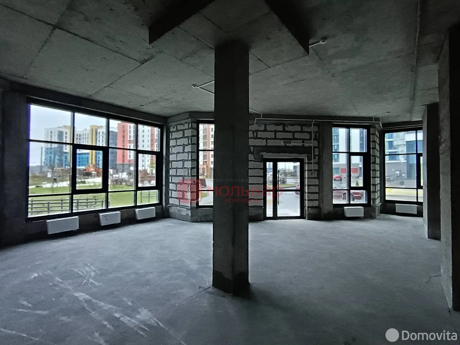 торговый объект, Минск, ул. Братская, д. 7