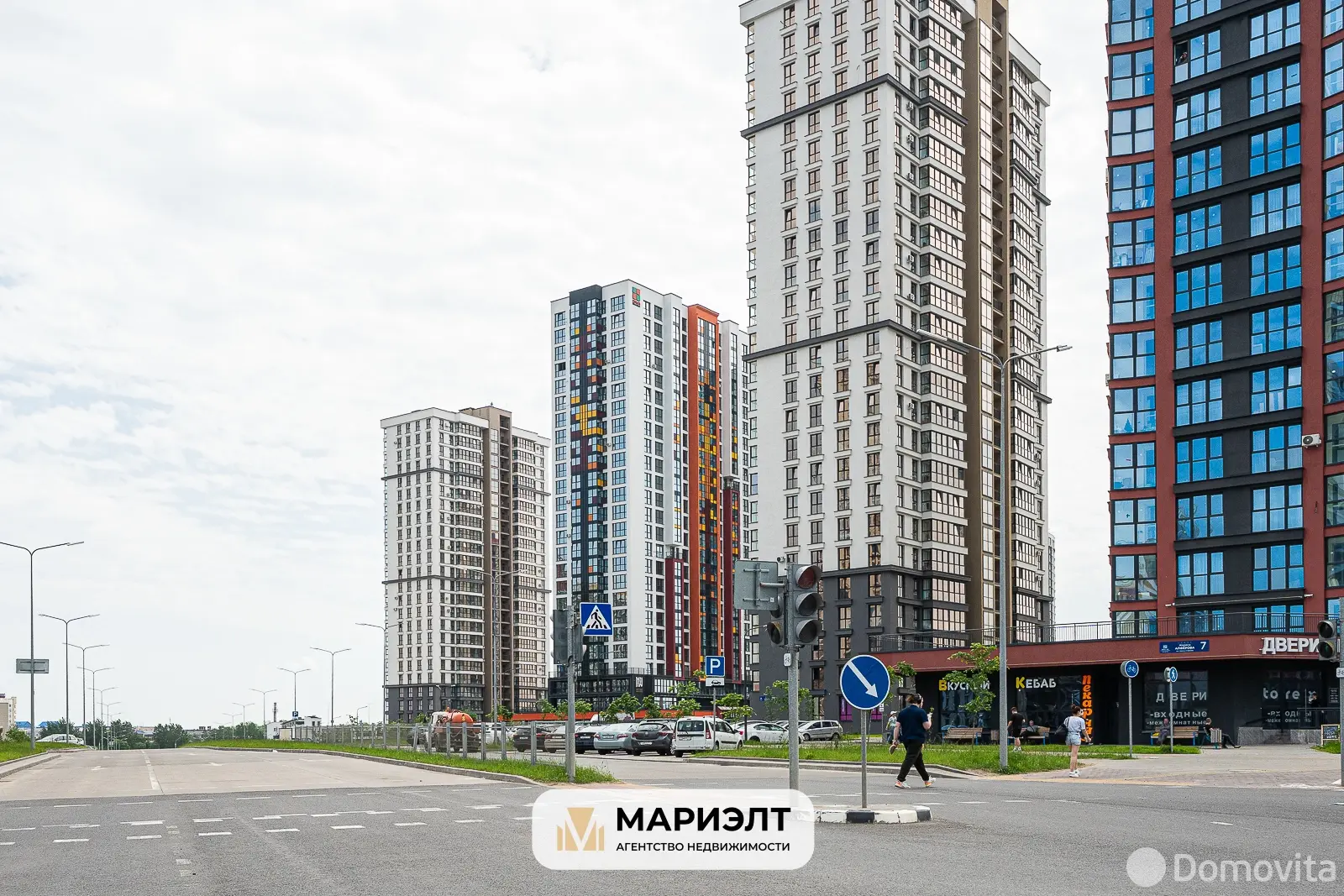 офис, Минск, ул. Игоря Лученка, д. 30 в Октябрьском районе