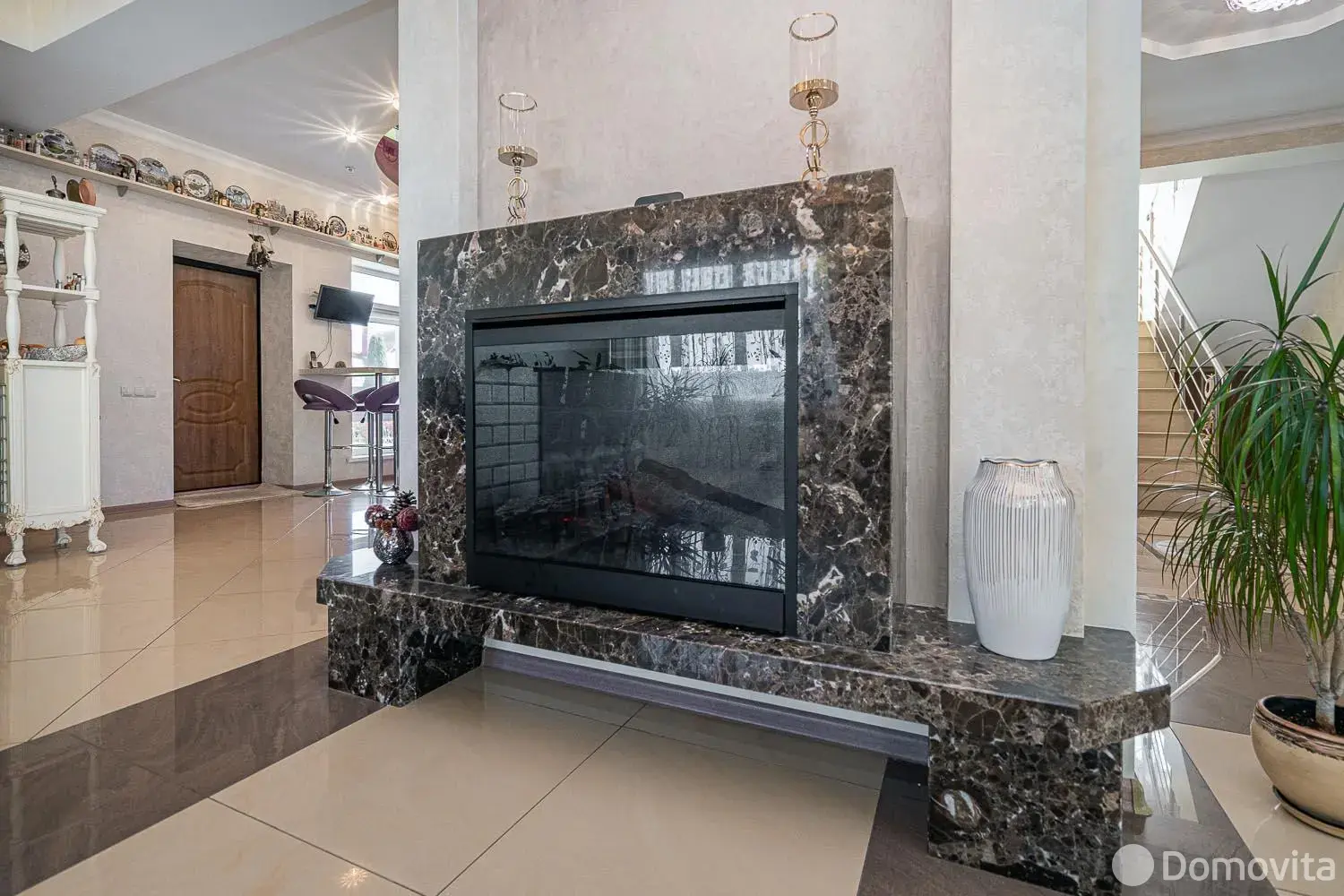 коттедж, Сосновая, ул. Васильковая 