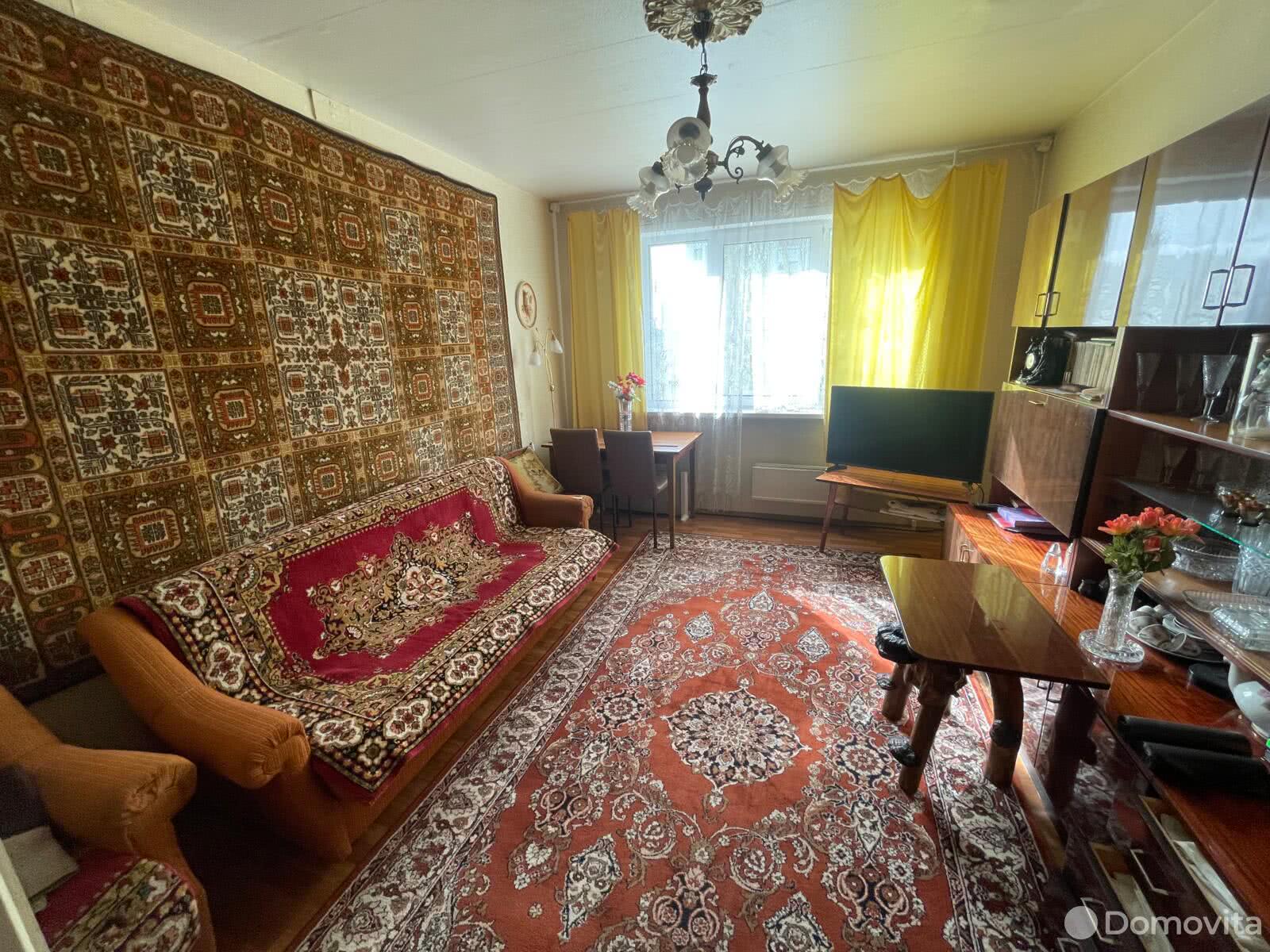 Продажа 2-комнатной квартиры в Минске, ул. Притыцкого, д. 136, 75000 USD, код: 997550 - фото 5