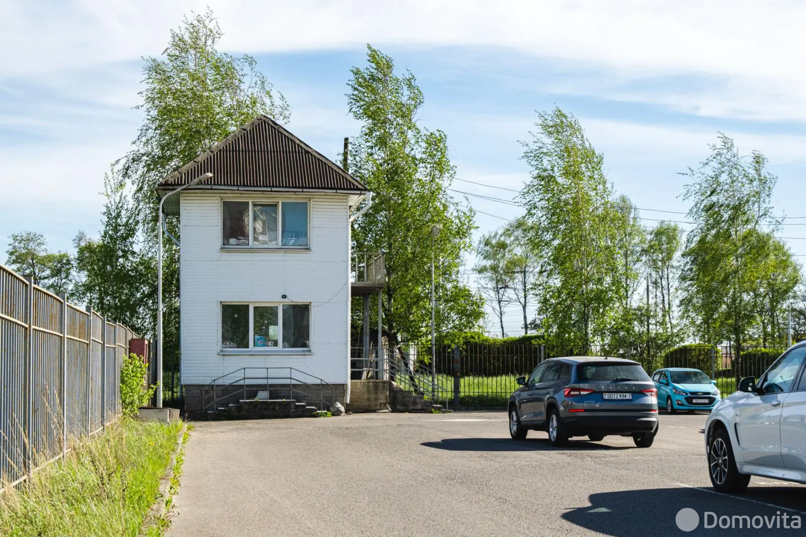 гараж, Минск, ул. Михаила Пташука, д. 4, стоимость продажи 5 729 р.
