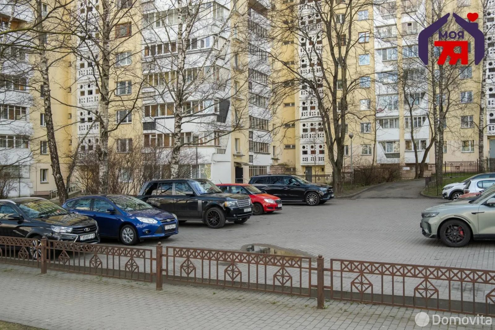 Купить помещение под сферу услуг в Минске, пр-т Победителей, д. 43/1 - фото 21