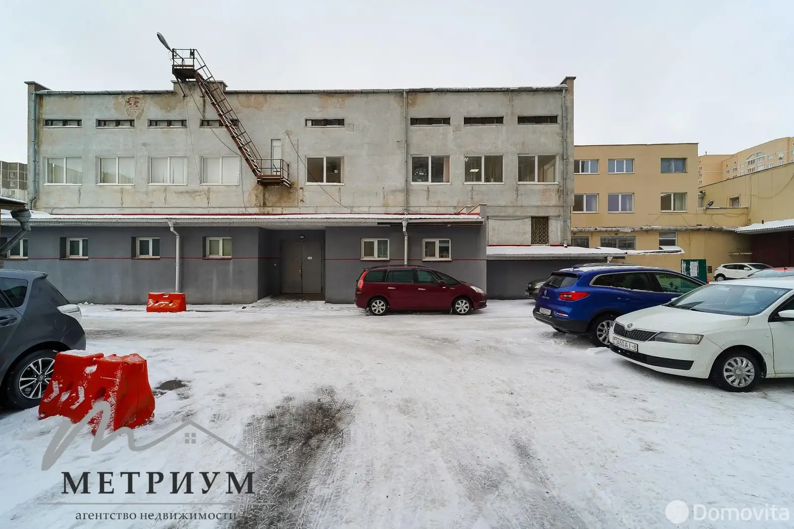 Снять офис на ул. Мележа, д. 3 в Минске, 9950USD, код 16290 - фото 2