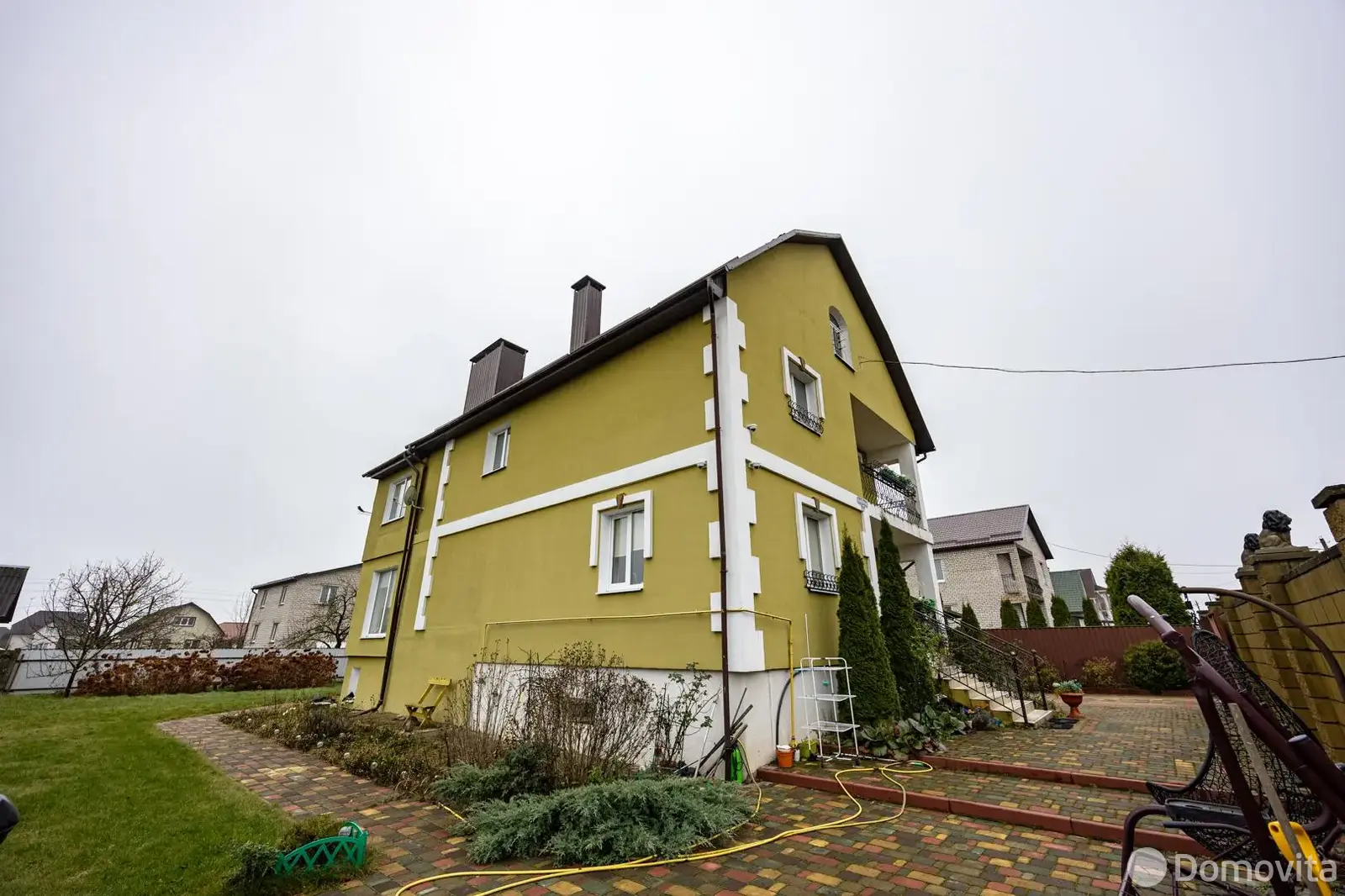 дом, Дзержинск, ул. Парковая