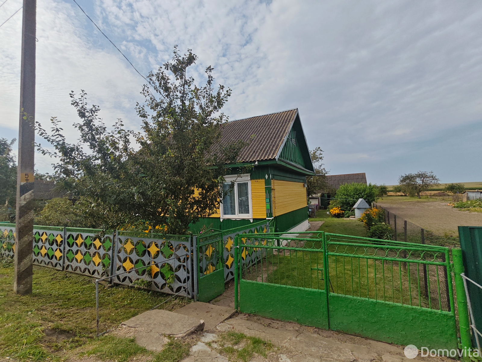 дом, Тарейки, ул. Озёрная без посредников