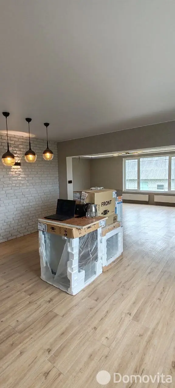 коттедж, Добруш, ул. Озёрная, стоимость продажи 209 707 р.