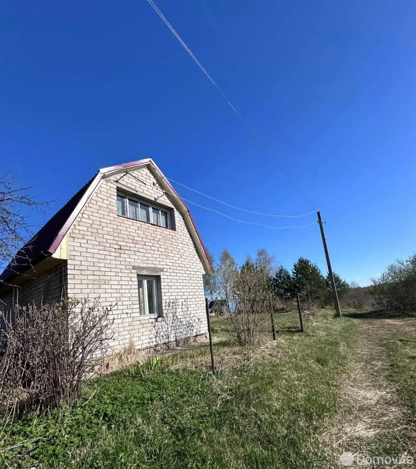 дача, Строитель-1 Бобруйского района, 