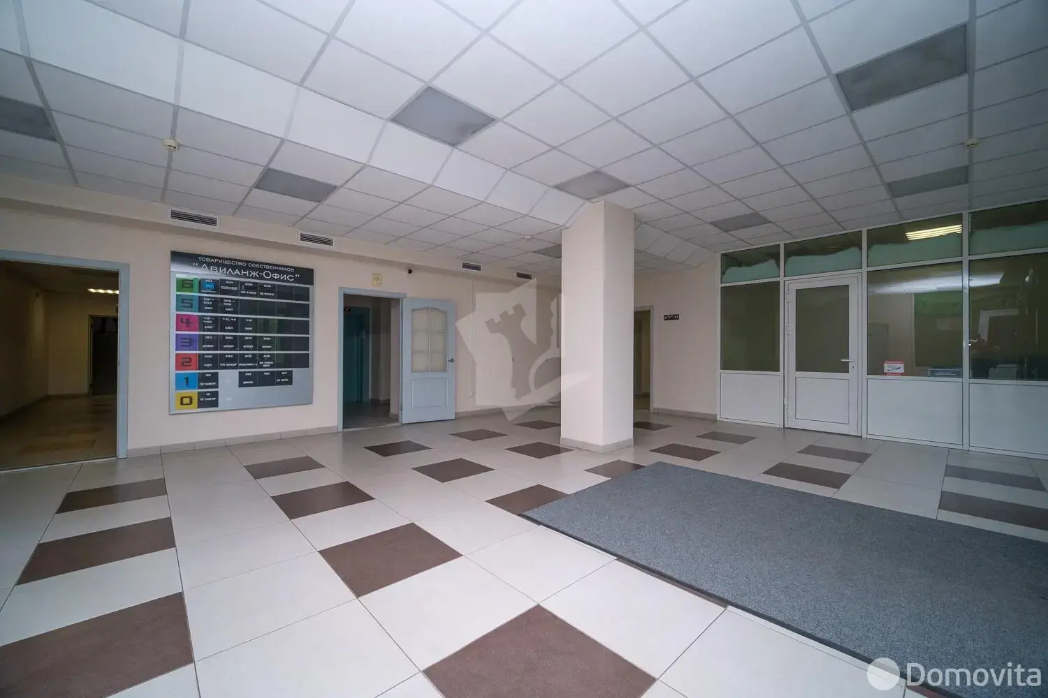 Купить офис на ул. Максима Богдановича, д. 155/б в Минске, 96000USD, код 10466 - фото 12